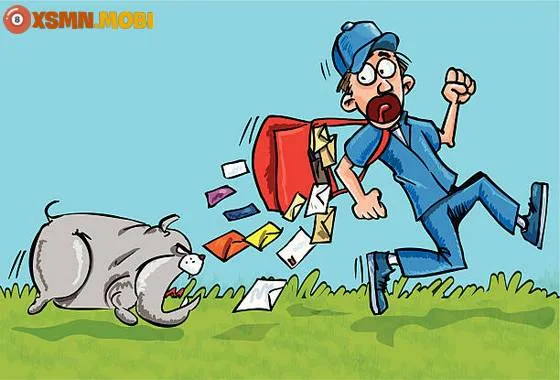 Nằm Mơ Thấy Chó Đuổi Đánh Con Gì? Bảng Số May Mắn Chuẩn Nhất 9 Chó vàng đuổi là điềm tài lộc