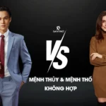 chồng mệnh thủy vợ mệnh thổ