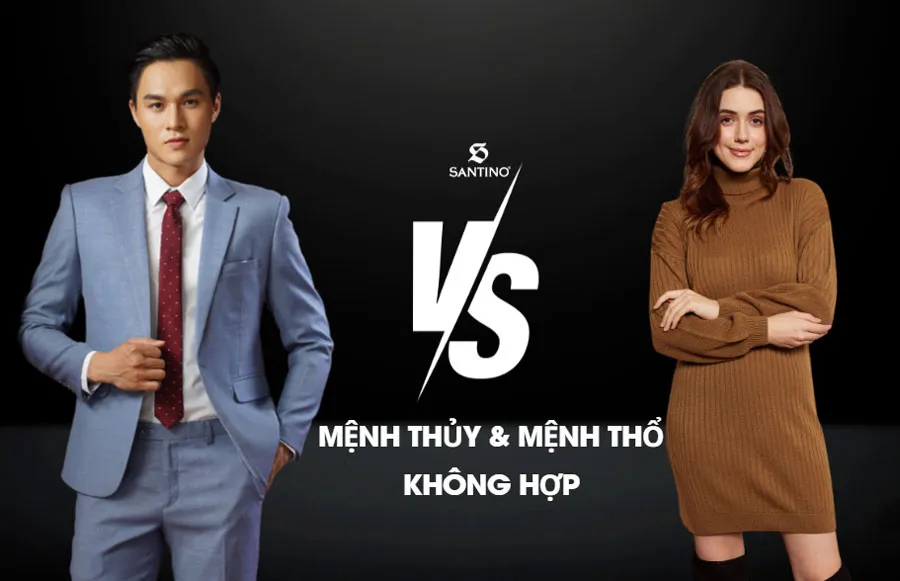 Mệnh Thổ có hợp mệnh Thủy không? Giải mã & Cách hóa giải 2026 14 chồng mệnh thủy vợ mệnh thổ