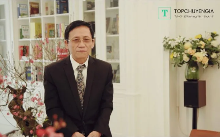 Thầy Quang Minh chuyên gia Phong Thủy