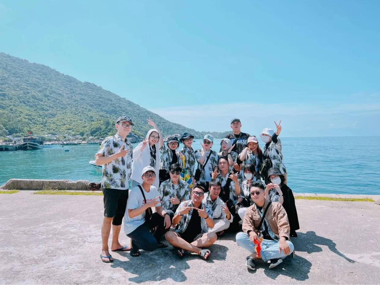 tour Cù Lao Chàm giá rẻ