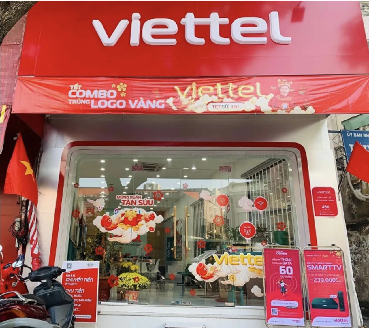 cửa hàng viettel quận ngũ hành sơn