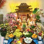 Cây xanh tượng trưng cho sự sinh sôi, tài lộc