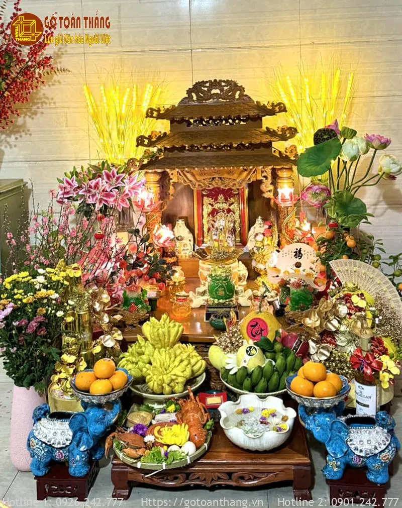 Cây Để Bàn Thờ Thần Tài: Chọn Loại Nào Hợp Phong Thủy? 18 Cây xanh tượng trưng cho sự sinh sôi, tài lộc