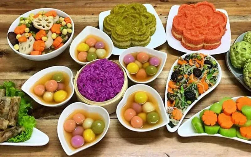 Cúng rằm bao nhiêu chén chè? Nên cúng loại chè nào đúng nhất?