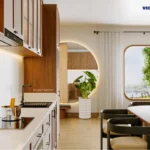 Đá nhân tạo gốc thạch anh VICOSTONE có độ bền cao