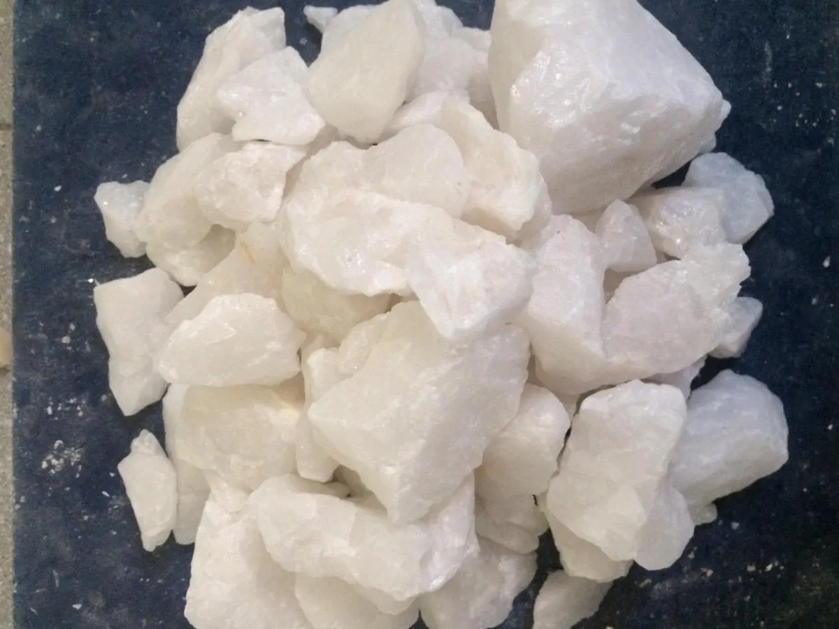 Đá thạch anh trắng