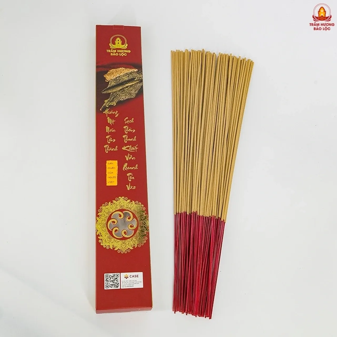 Nhang trầm hương Bảo Lộc - Lựa chọn uy tín cho sức khỏe và phong thủy