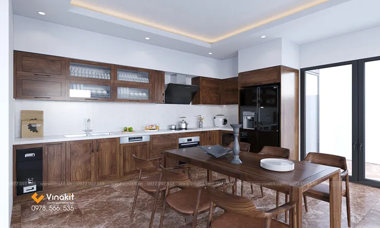 Đặt Hướng Bếp Cùng Hướng Nhà: Đại Kỵ Hay Giải Pháp Tối Ưu Năm 2026? 15 Chọn hướng bếp phù hợp giúp gia chủ thu hút may mắn, tài lộc và sức khỏe