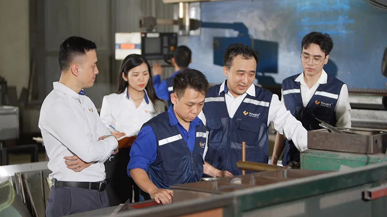 Quy trình tư vấn phong thủy tại NaBei