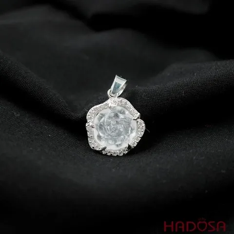 Mua trang sức đá thạch anh trắng tại HADOSA