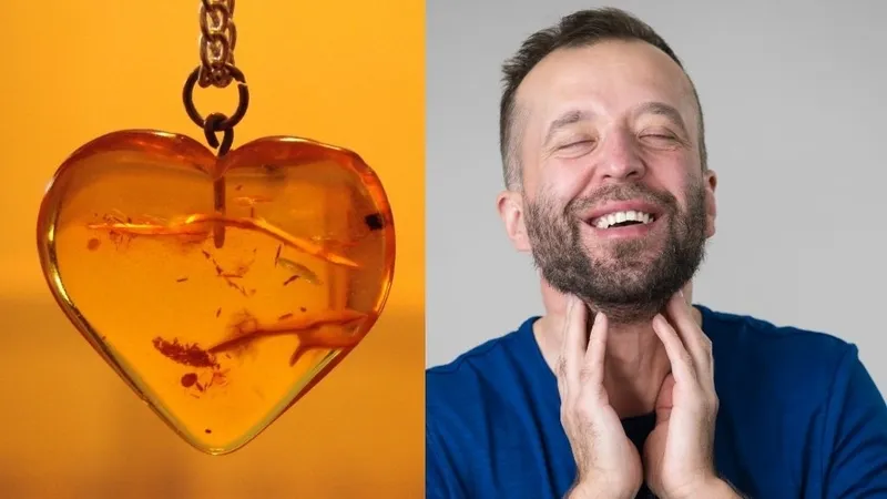 Đeo hổ phách có tác dụng gì là thắc mắc được đặt ra