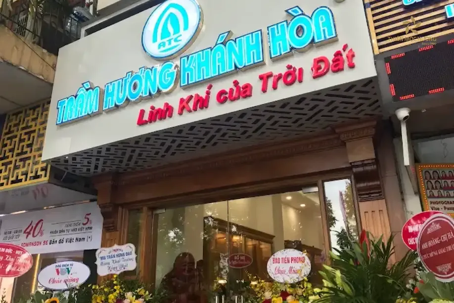 Trầm Hương Khánh Hoà - ATC