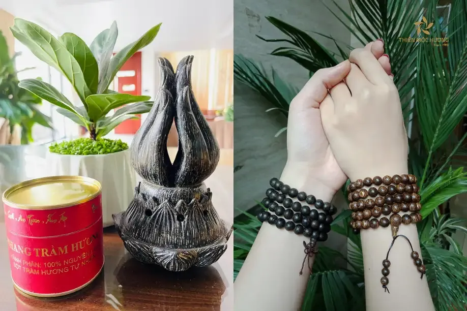 Trầm hương Thành Lợi