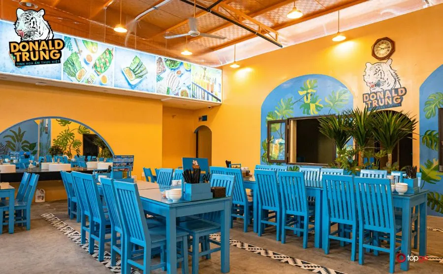 Phòng riêng tư thiết kế trang nhã tại 141 Đỗ Bá Ngũ Hành Sơn Đà Nẵng phù hợp cho các buổi thảo luận quan trọng