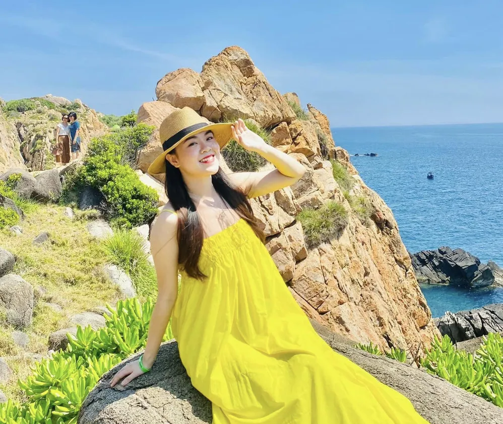 Du lịch Cù Lao Xanh - Tour Quy Nhơn