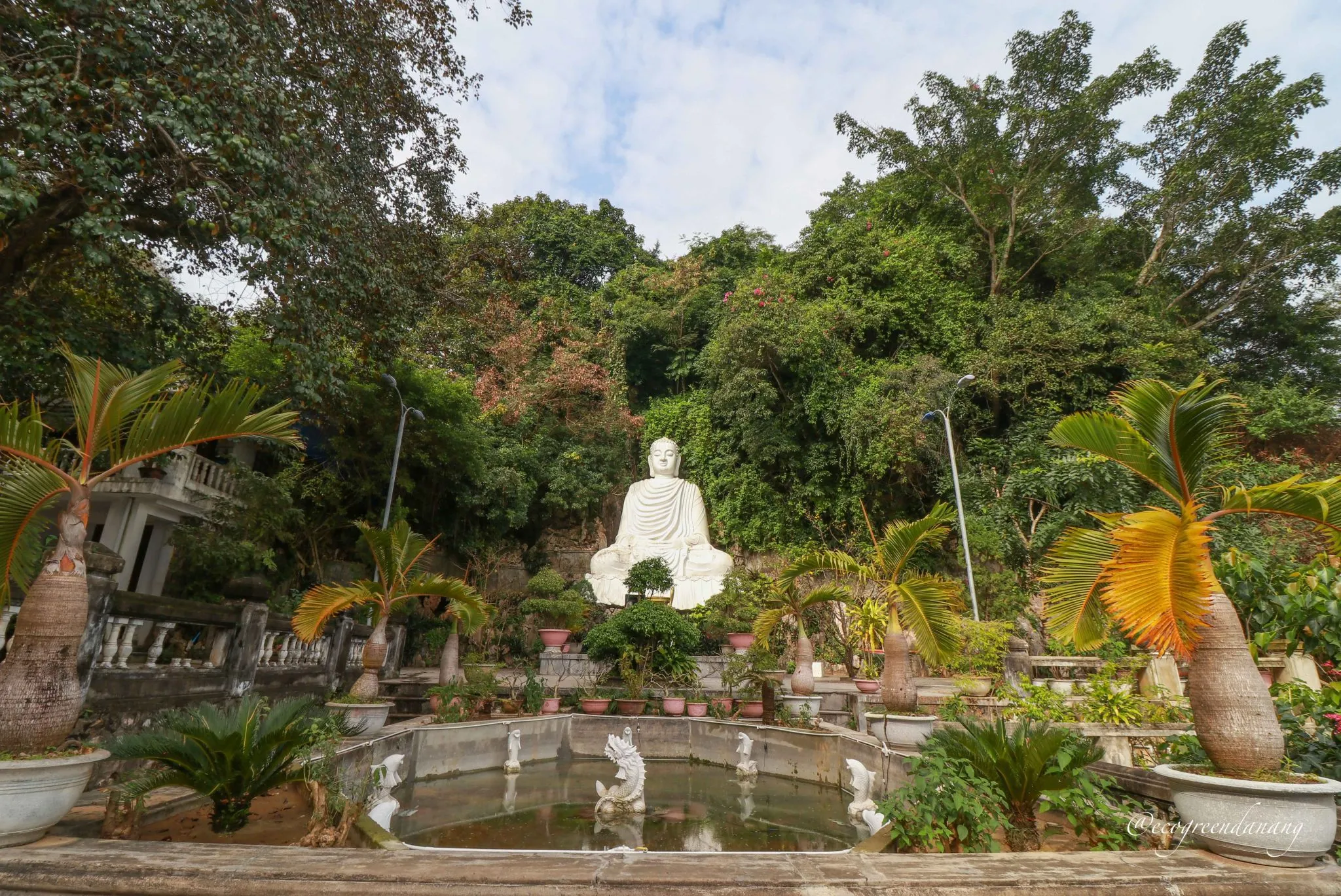 eco green boutique hotel visit the marble mountains