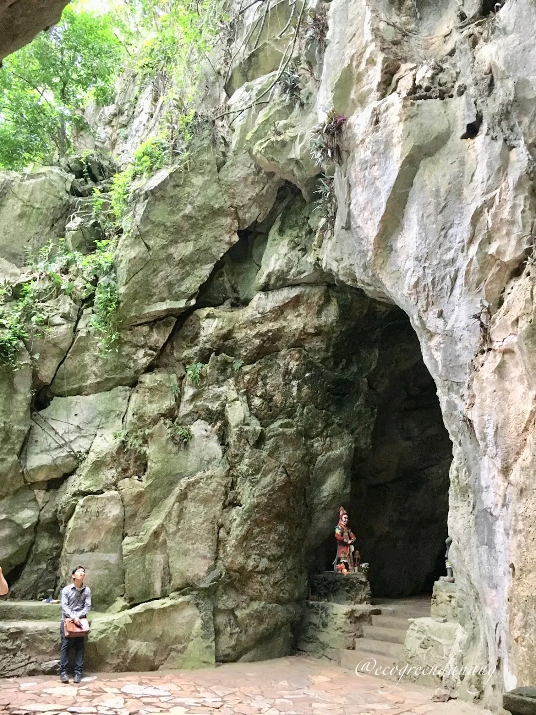 eco green boutique hotel visit the marble mountains