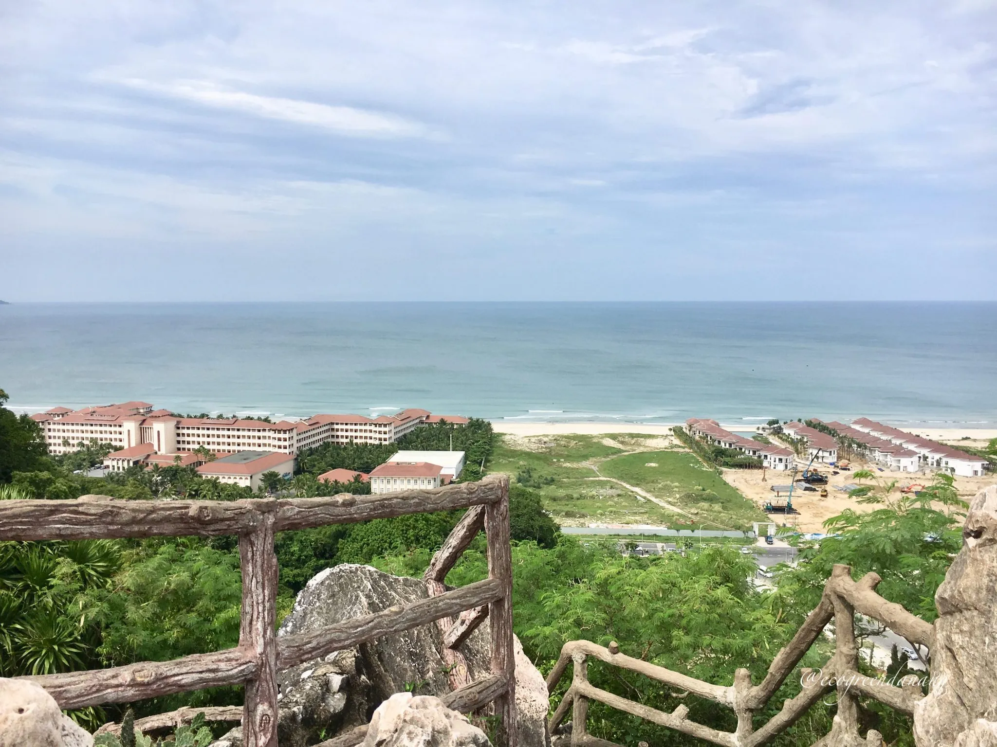 eco green boutique hotel marble mountain 2