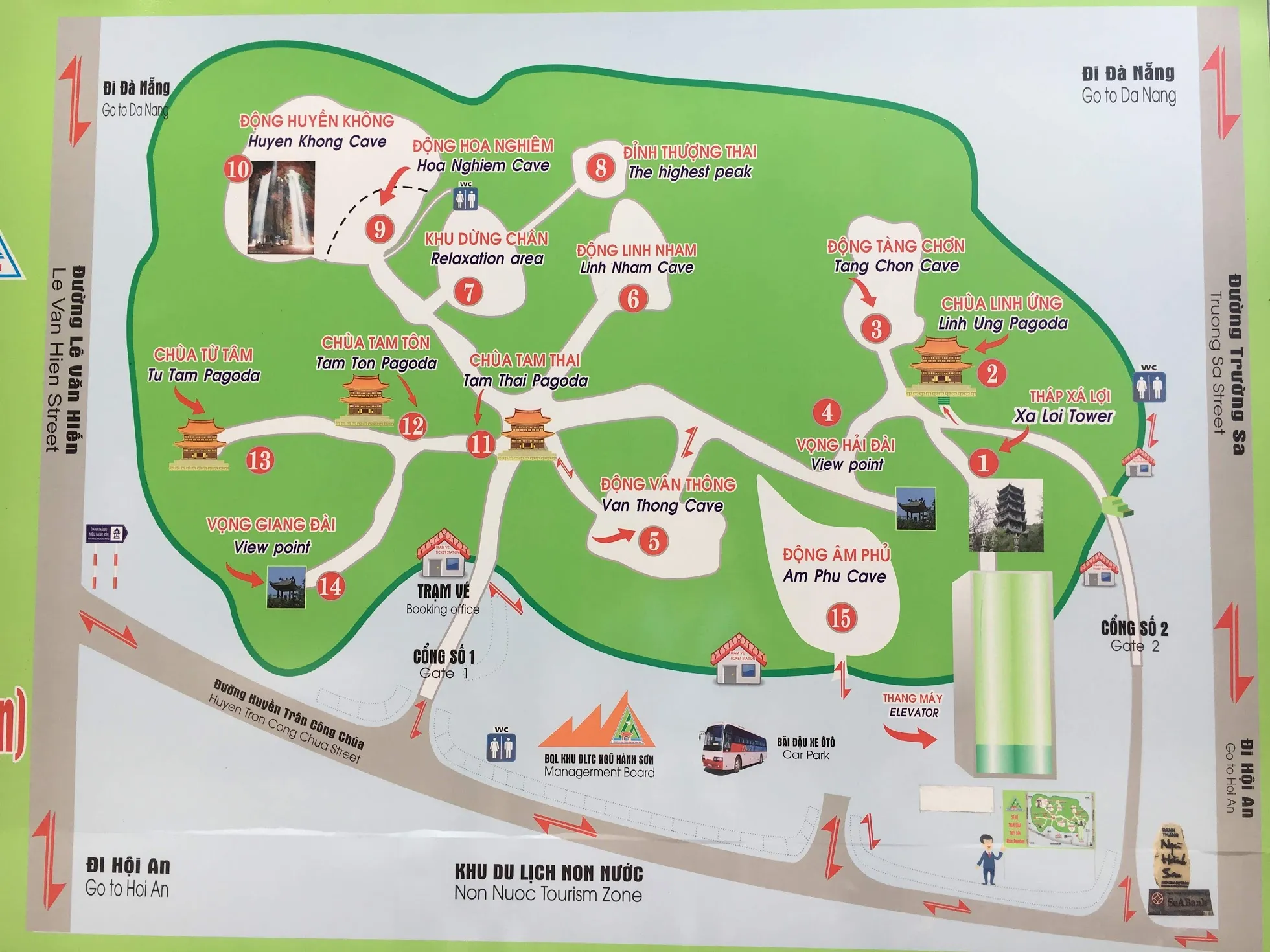 eco green boutique hotel marble mountain 3