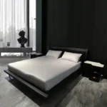 Hướng giường ngủ hợp phong thủy cho người mệnh Thủy