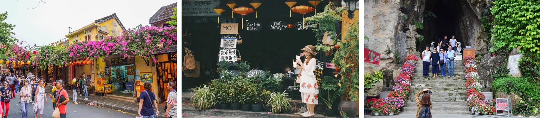 Hình ảnh trong tour