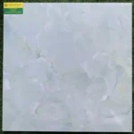 Gạch lát nền 60x60 màu xanh ngọc bích mã 6804 với vân đá sang trọng