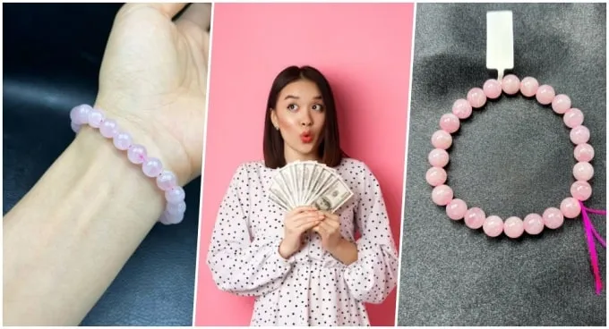 Bảng giá đá thạch anh hồng các size phổ biến