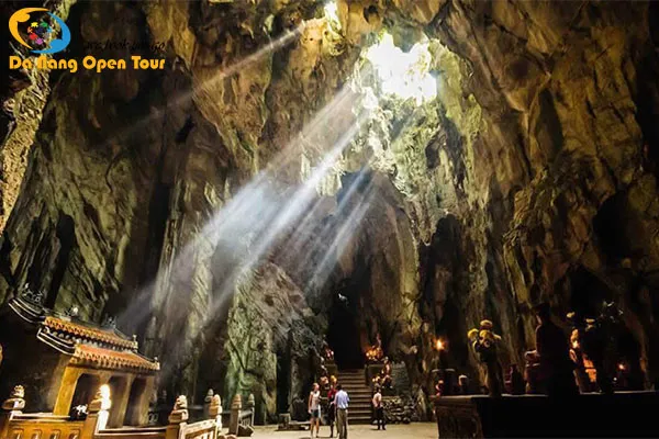 giá vé tham quan ngũ hành sơn