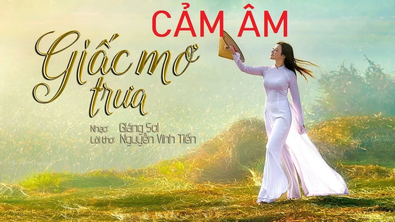 Cảm âm Giấc Mơ Trưa – Sáo Trúc Hoàng Anh C5
