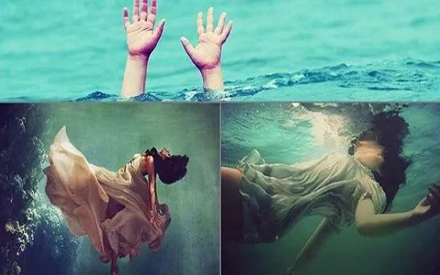Giải mã giấc mơ thấy em họ chết đuối