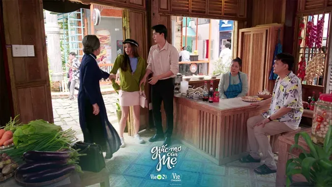 Kiên Cường và Thanh Hằng quyết định chạy trốn khỏi sự phản đối của gia đình