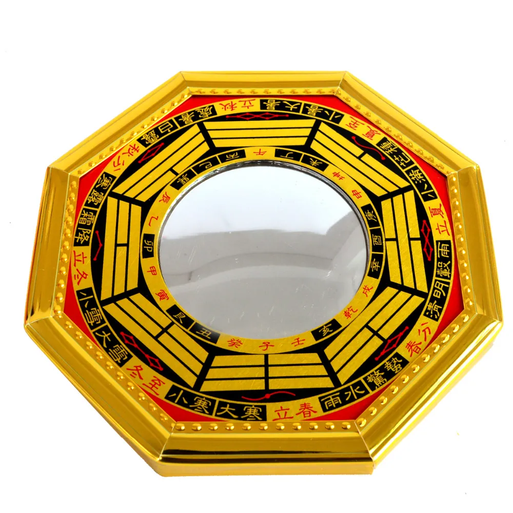 Treo gương bát quái là cách hóa giải hướng nhà xấu hiệu quả cho tuổi 1976.