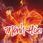 Hình 1: Tóm gọn các thông tin phong thủy và năm sinh cho người mệnh Hỏa