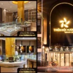 Flagship Store Kim Mã đánh dấu sự lột xác hoàn toàn của Thiên Mộc Hương - một hình ảnh hiện đại, đẳng cấp và sang trọng.