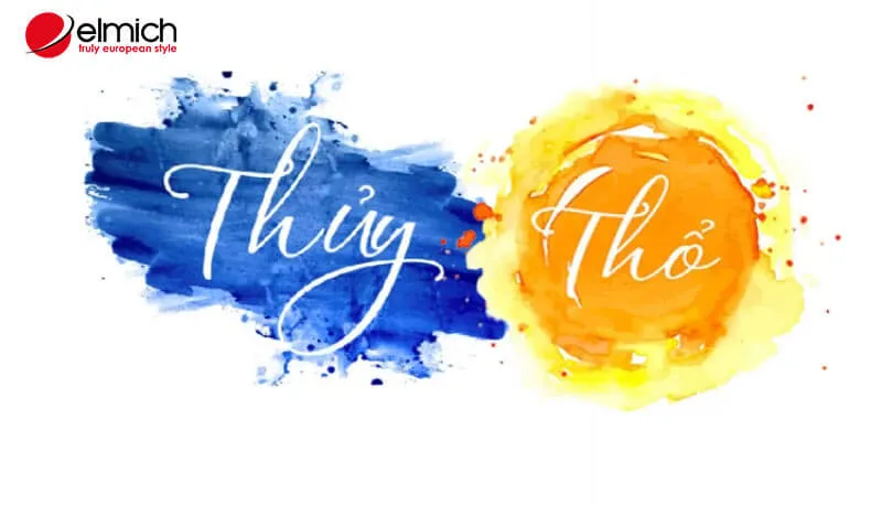 Mệnh Thổ tương khắc với mệnh Thủy nhưng có trường hợp ngoại lệ