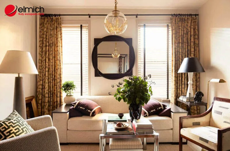 Lựa chọn màu sắc phù hợp, tránh màu sắc kiêng kỵ giúp mệnh Thổ đón lộc thu tài