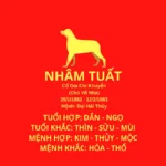 Đặc điểm tuổi Nhâm Tuất 1982