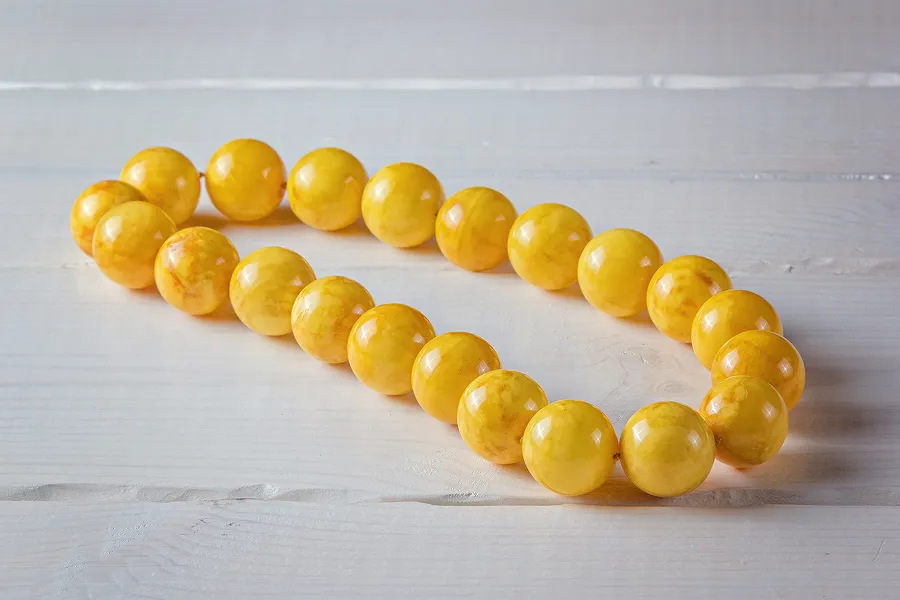 Khai thác hổ phách Baltic tại vùng Kaliningrad Nga chính hiệu