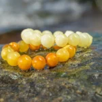 Các sắc thái màu sắc của hổ phách Baltic tự nhiên 2026