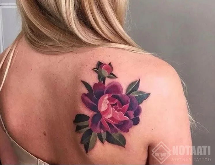 Hoa mẫu đơn mang lại may mắn cho người mệnh Hỏa