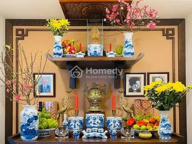 Việc chọn sai hoa quả có thể dẫn đến những năng lượng không tốt trên ban thờ