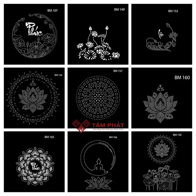 hoa van rem vai ban tho 3