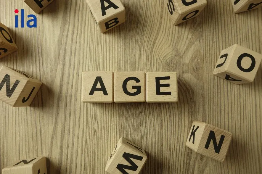 Các từ vựng về tuổi trong tiếng Anh