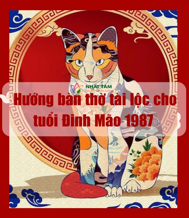 Đặc điểm mệnh lý người tuổi Đinh Mão 1987