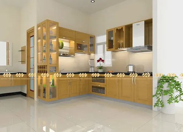 Gợi ý một số hướng đặt bếp và bàn thờ tốt, thu hút tài lộc.