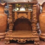 Bàn thờ ông Địa, Thần Tài