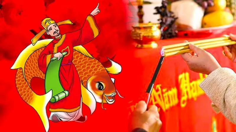 Ông Công Ông Táo 2026 ngày bao nhiêu?