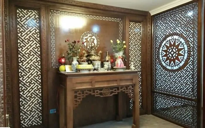 Hướng đặt bàn thờ tuổi Mão 1