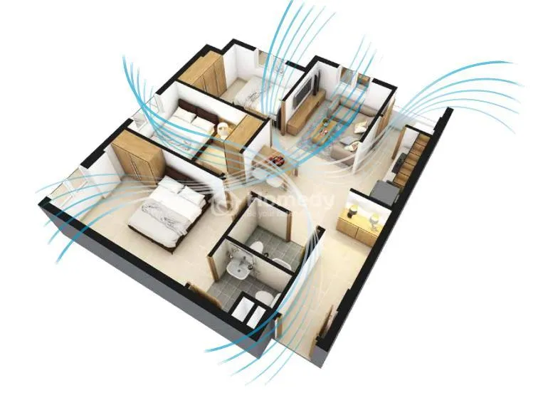 Hướng Nhà Chung Cư Hợp Tuổi: Bí Quyết Chọn Căn Hộ Theo Phong Thủy 2026 20 Tầm quan trọng khi lựa chọn hướng nhà chung cư theo tuổi